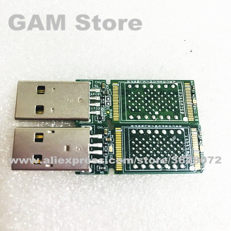 DIY U ũ PCB USB 2.0 LGA70U  6S 6SP 7 7P..